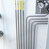 气体卫生级不锈钢管道自动焊机焊接安装施工