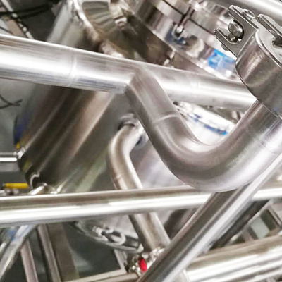 洁净管道自动焊机GFO不锈钢薄壁管管对接氩弧焊机