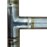 不锈钢管三通氩弧焊接自动管道焊机