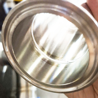 220V卫生级不锈钢管道自动焊机