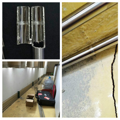 特气洁净管道自动焊机