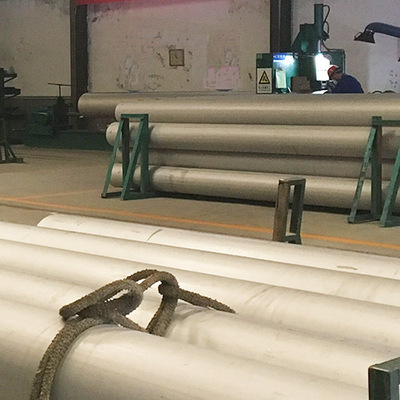 等离子氩弧自动化环纵缝一体焊接设备