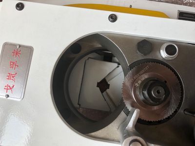 卫生管道电动切割机