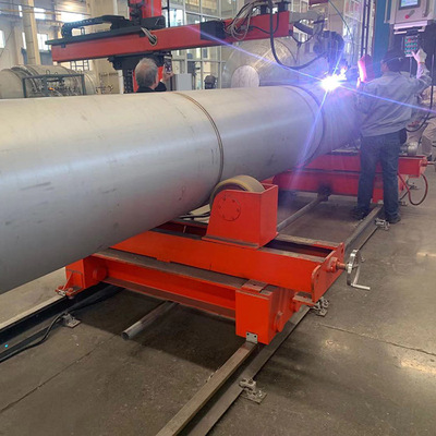 自动环纵缝等离子焊接设备