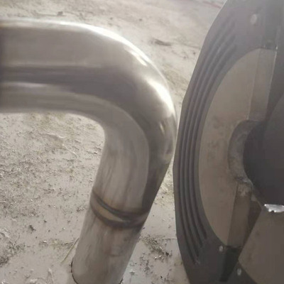 不锈钢管道全位置焊接自动焊机现场管道焊接施工安装