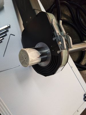 薄壁不锈钢小型管道自动焊机