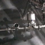 液压油不锈钢小管道自动焊机