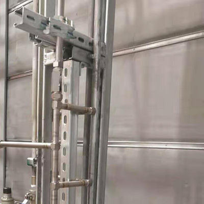 焊接不锈钢气路管道轨道式自动焊机施工租赁