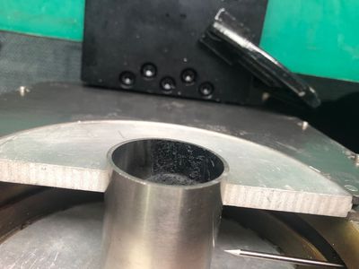 管子自动焊接机