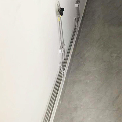 卫生级不锈钢氩弧焊接管路管道自动焊机