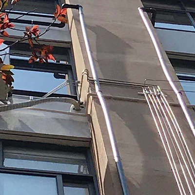 气体管路药厂洁净室管路安装自动氩弧焊焊接施工工程