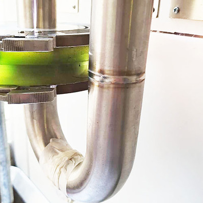 不锈钢管氩弧焊机 戈岚孚来自动焊接设备