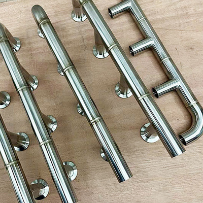 不锈钢卫生级管道自动焊机管路现场安装焊接施工