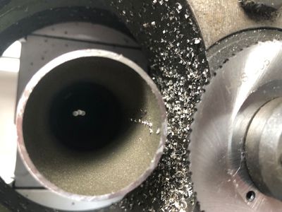 薄壁不锈钢管道自动切管机