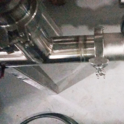 制药设备卫生管道自动焊机