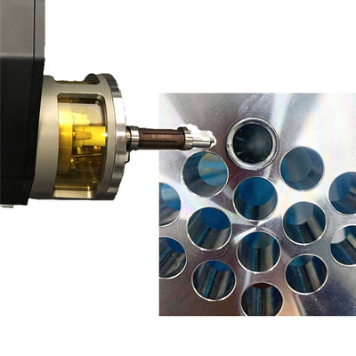 不锈钢氩弧焊接管板自动焊机