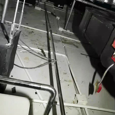 实验室气体小管子氩弧焊接管道自动焊机