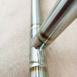 不锈钢环缝焊接轨道式自动管道对接氩弧焊机