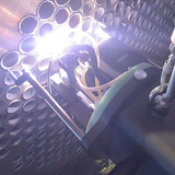 不锈钢蒸发器管板氩弧焊自溶自动焊机