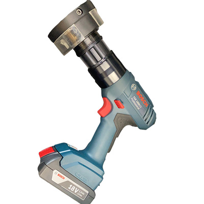 不锈钢管端面去毛刺设备 博世电机