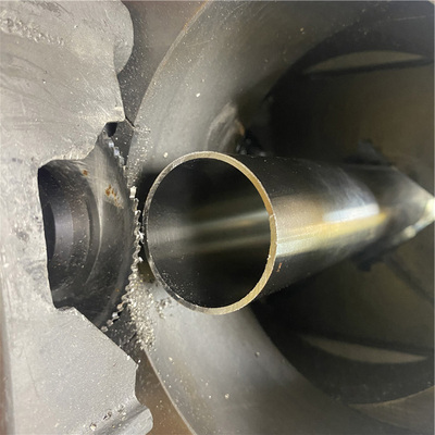 现场管道焊接施工切割设备不锈钢管道切割机GF锯切管机