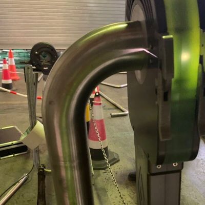 不锈钢管氩弧焊自动焊接机