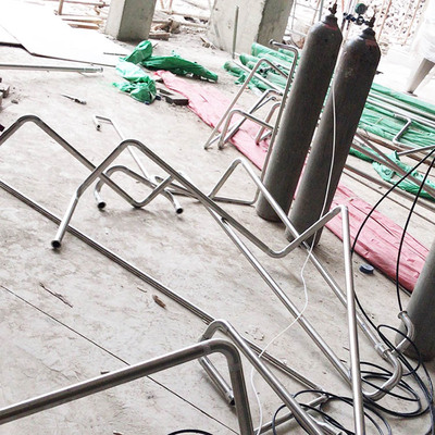 便携式不锈钢安装管道施工现场自动氩弧焊机